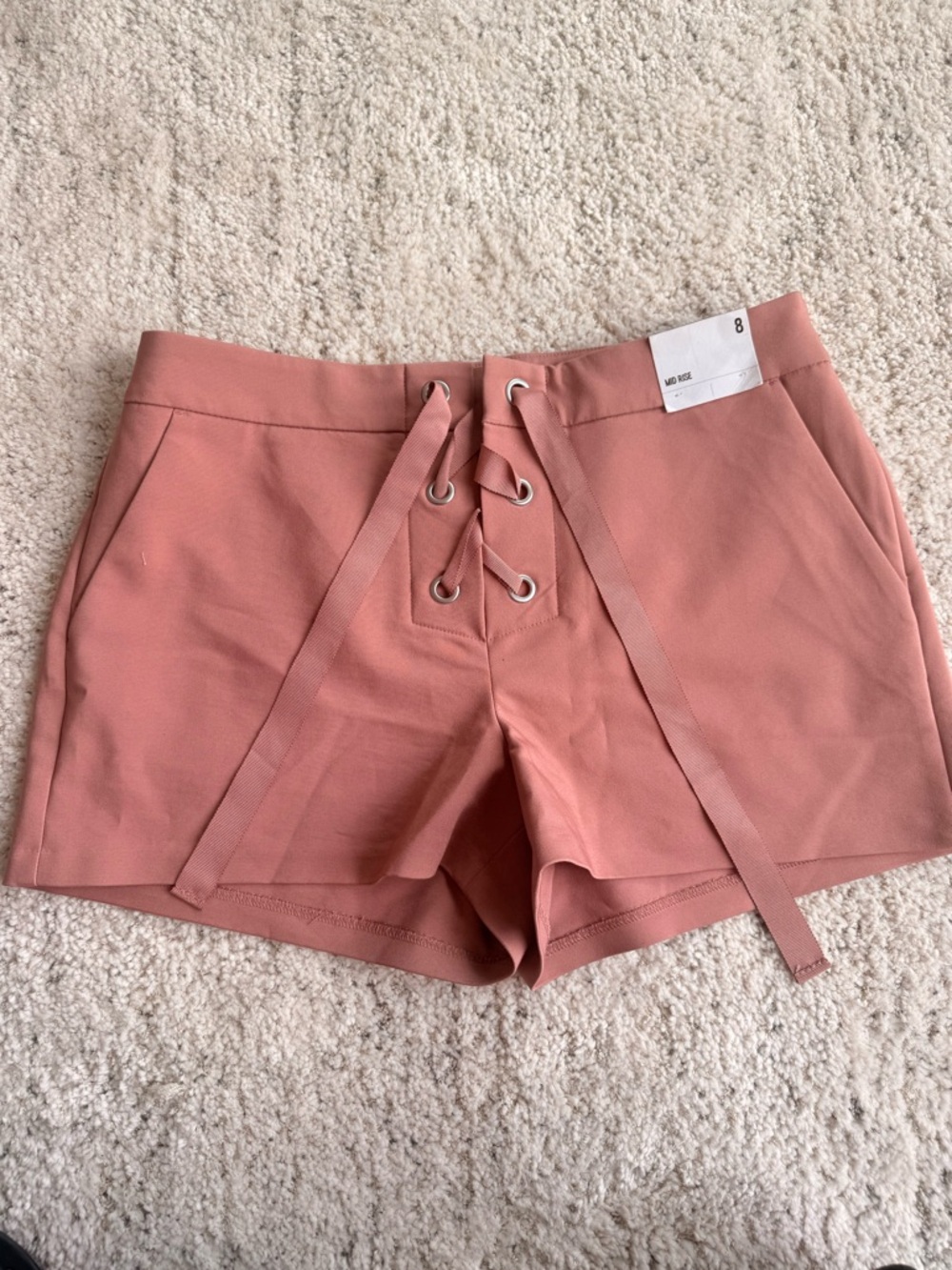 Express shorts NWT!